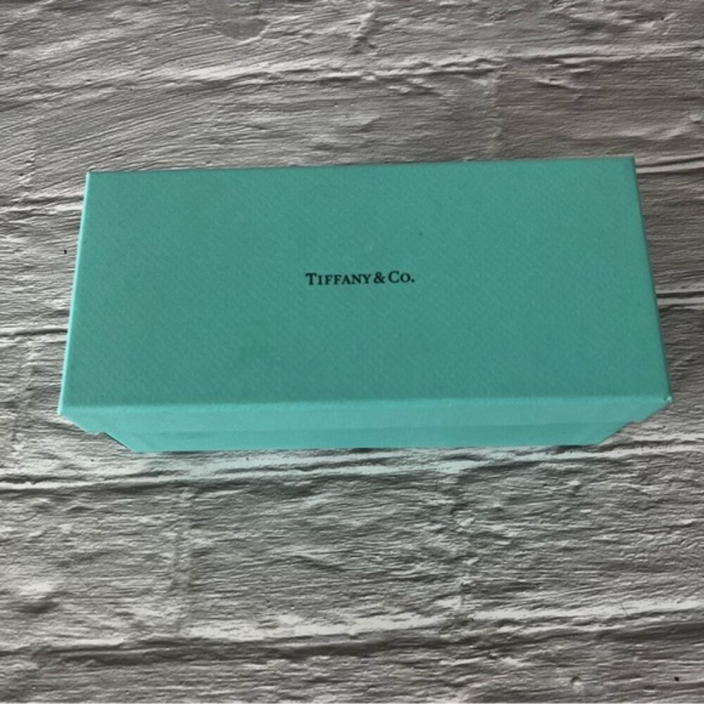 Tiffany & Co. Empty Jewelry Gift Box